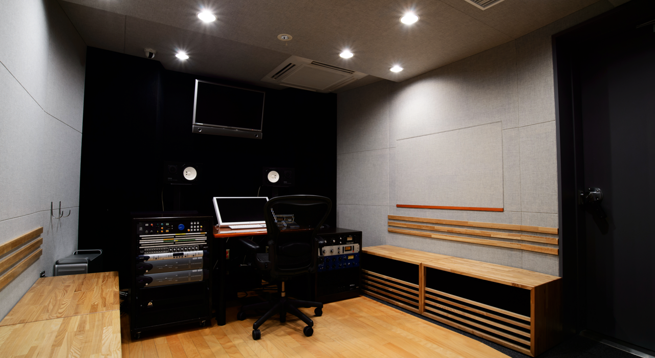 Prime Sound Studio Form Daikanyama Prime Sound Studio Form Form The Master Official Web Site